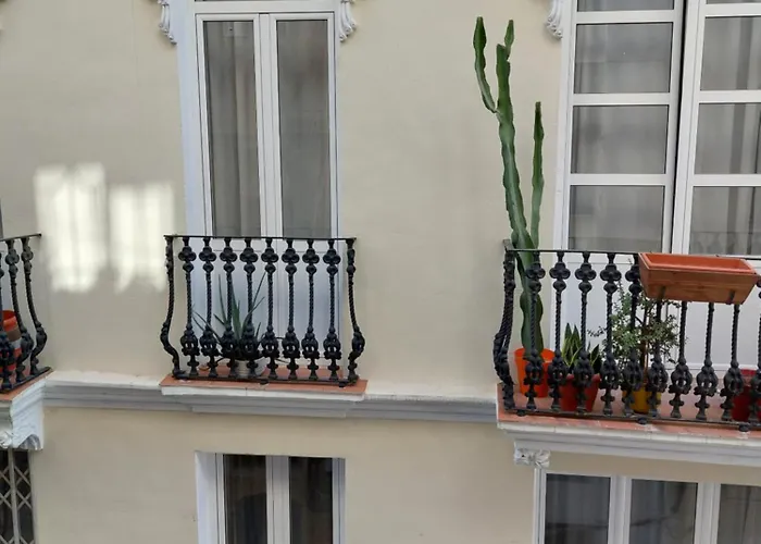 דירה Colomer Silence ולנסיה