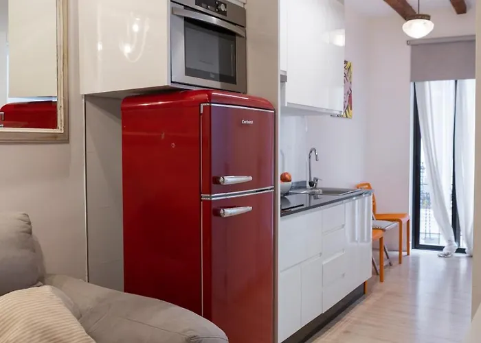 דירה Colomer Silence ולנסיה