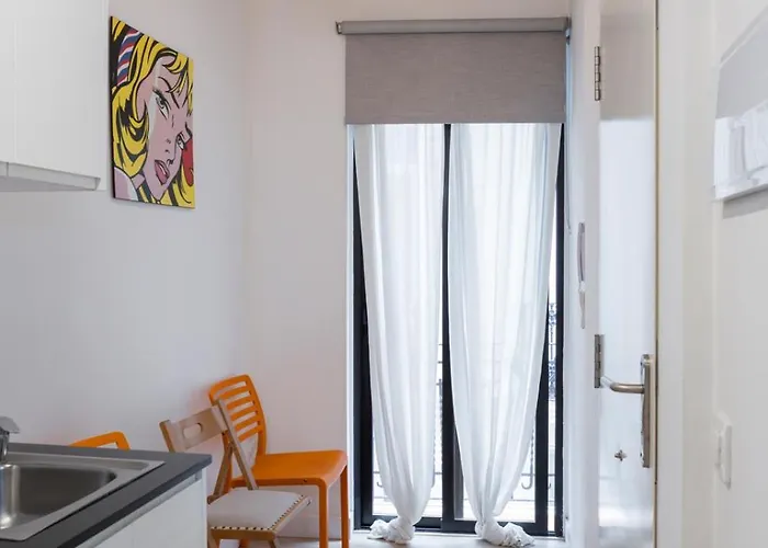 דירה Colomer Silence ולנסיה