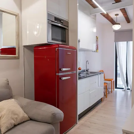 Apartman Colomer Silence Valencia