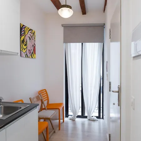 Apartman Colomer Silence Valencia