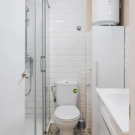 Colomer Silence Apartman *