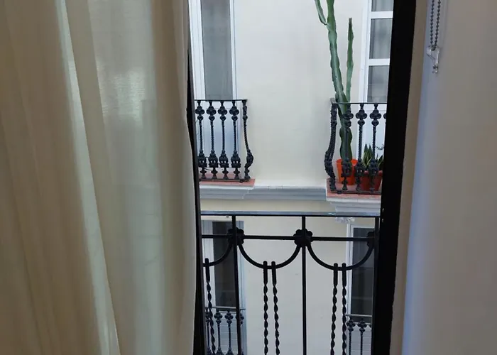 Colomer Silence Apartment