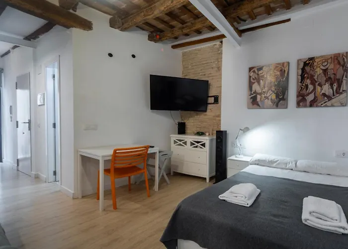 Colomer Silence Apartment *